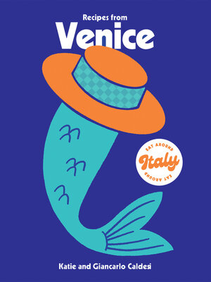 cover image of Recipes from Venice